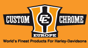 Logo Custom Chrome Europe