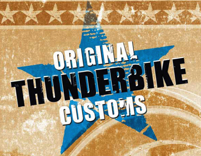 Logo Thunderbike